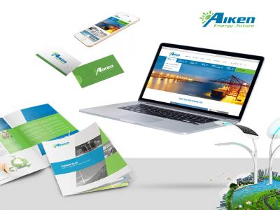 Thiết kế nhận diện thương hiệu cho khách sạn 4 sao